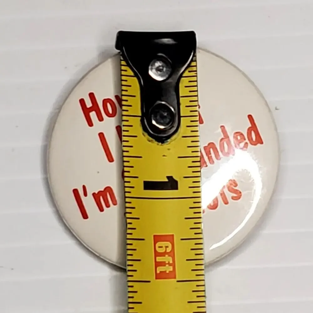 How Can I Help It I'm Surrounded By Idiots Vtg 1.5